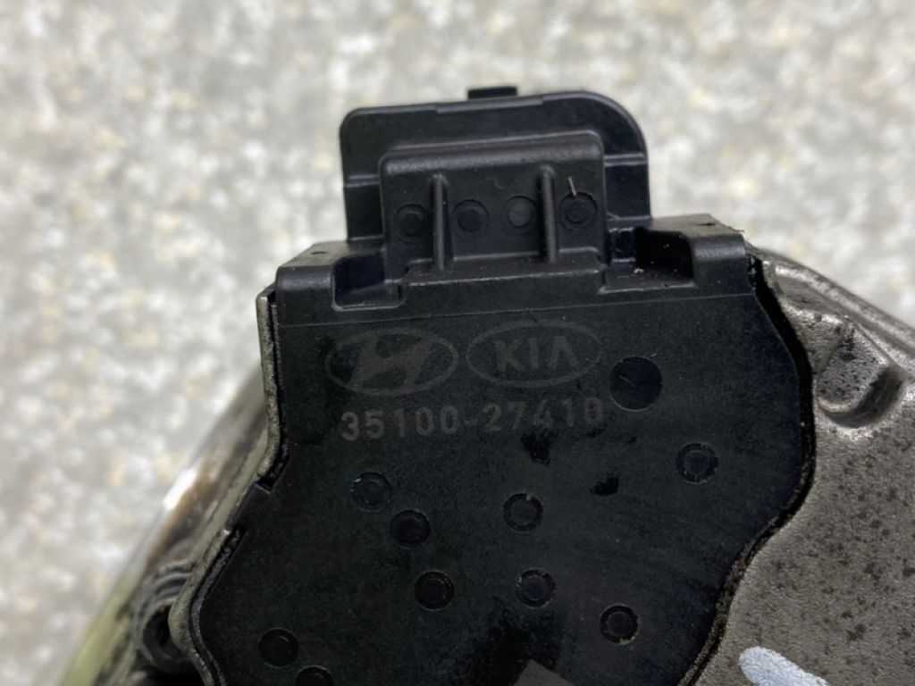 35100-27410 | Дроссельная заслонка HYUNDAI SANTA FE (CM) 05-12 - Фото 6