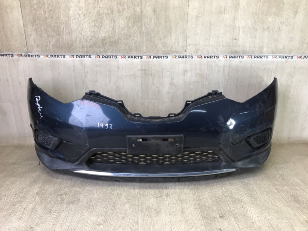 62022-4BA0H | Бампер передній NISSAN X-TRAIL/ROGUE T32 13-20