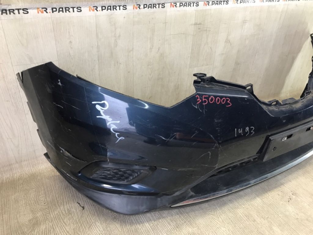 62022-4BA0H | Бампер передній NISSAN X-TRAIL/ROGUE T32 13-20 - Фото 2