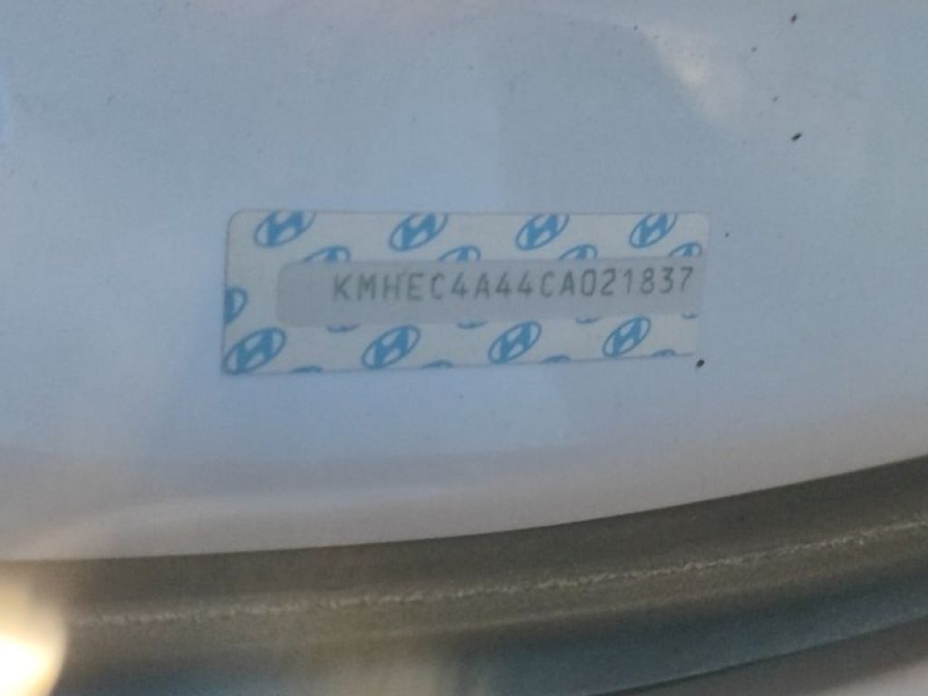 76003-4R000 | Двері передн. лів. HYUNDAI SONATA YF 10-14 - Фото 10