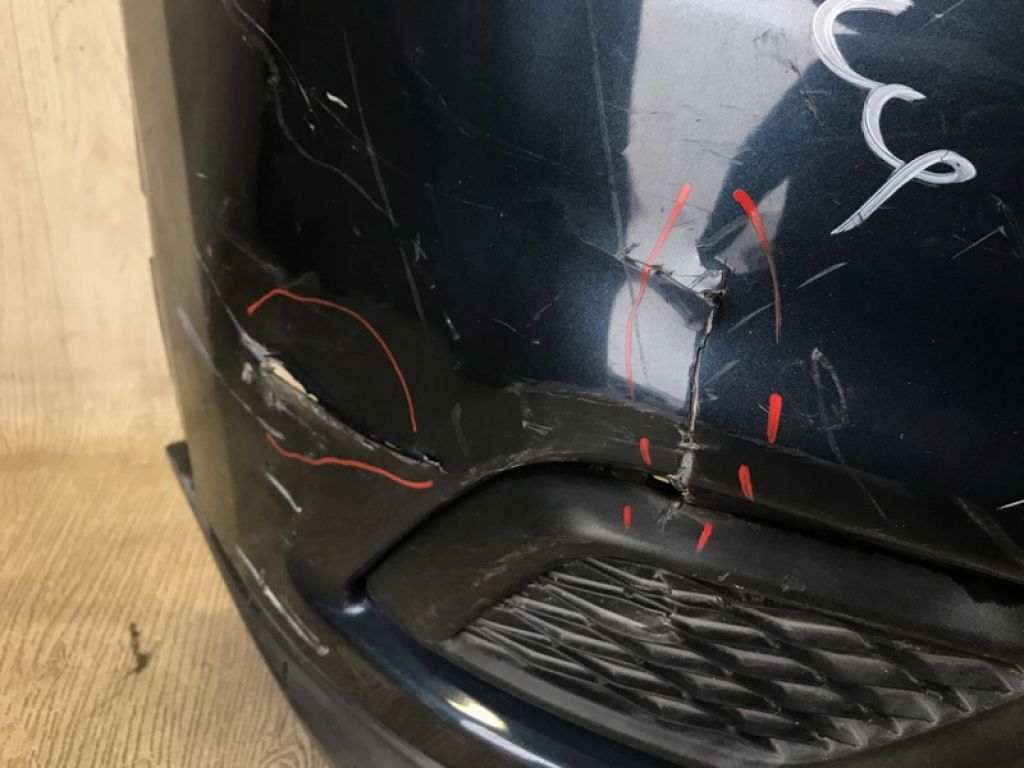 62022-4BA0H | Бампер передній NISSAN X-TRAIL/ROGUE T32 13-20 - Фото 7