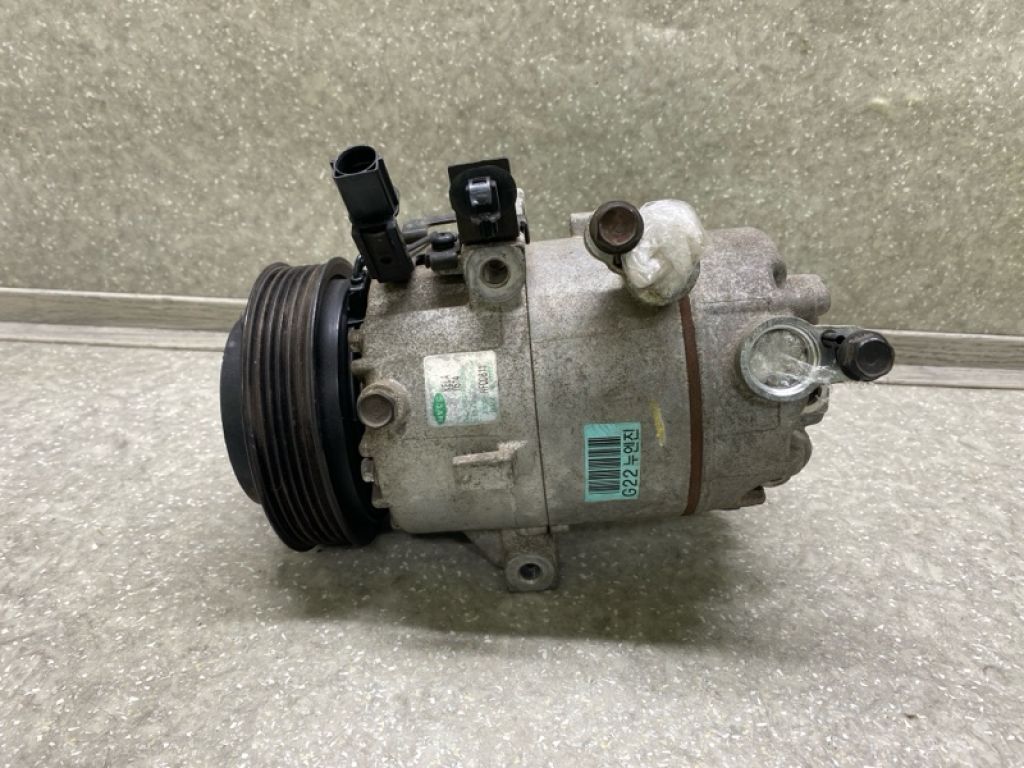 97701-A5100 | Компресор кондиціонера HYUNDAI ELANTRA GD 12-17 - Фото 3