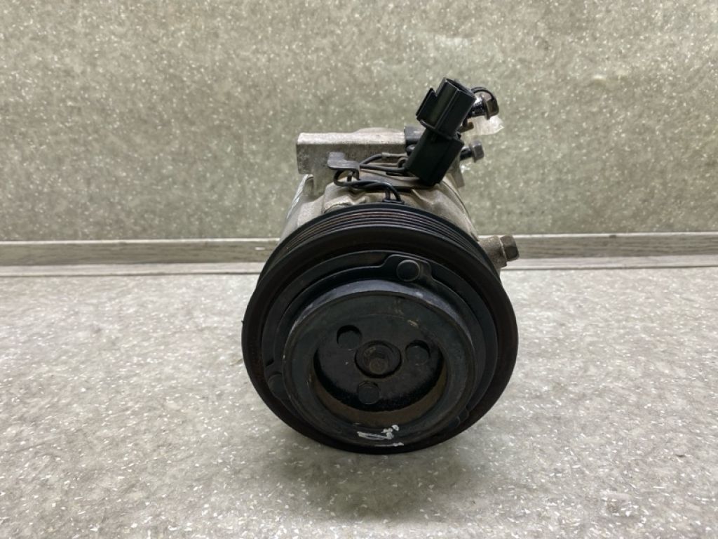 97701-A5100 | Компресор кондиціонера HYUNDAI ELANTRA GD 12-17 - Фото 4