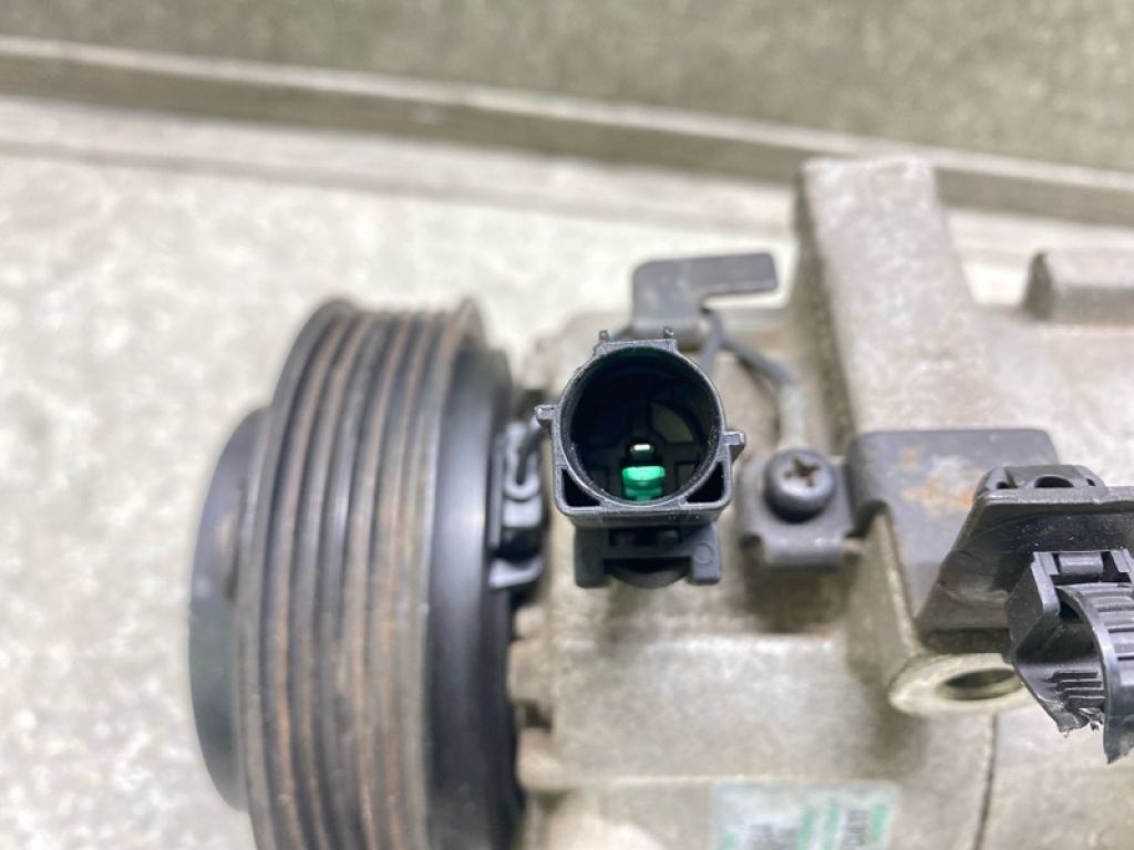 97701-A5100 | Компресор кондиціонера HYUNDAI ELANTRA GD 12-17 - Фото 5