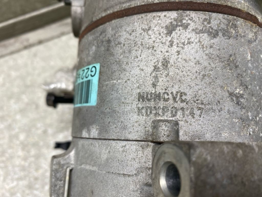 97701-A5100 | Компресор кондиціонера HYUNDAI ELANTRA GD 12-17 - Фото 8