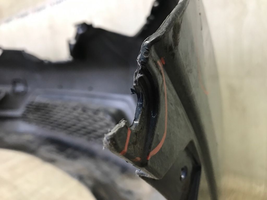 62022-4BA0H | Бампер передній NISSAN X-TRAIL/ROGUE T32 13-20 - Фото 16