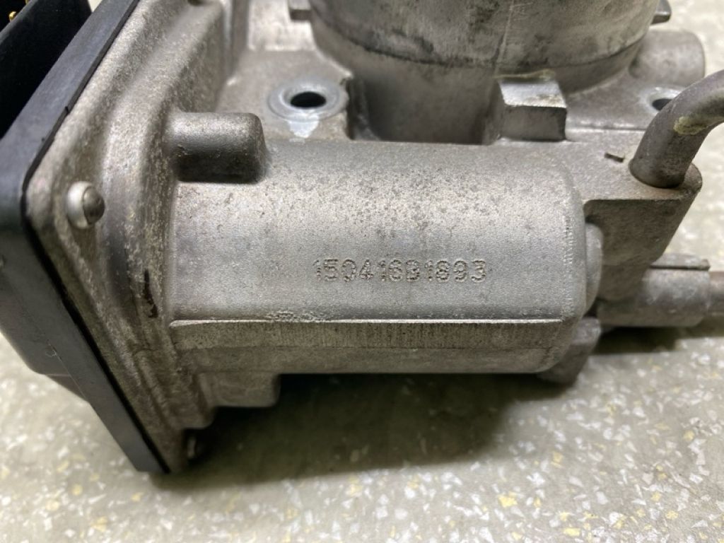 35100-2E000 | Дроссельная заслонка HYUNDAI ELANTRA GD 12-17 - Фото 4