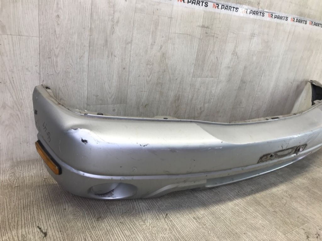 71700-65820-5PK | Бампер передній SUZUKI GRAND VITARA XL-7 01-06 - Фото 2