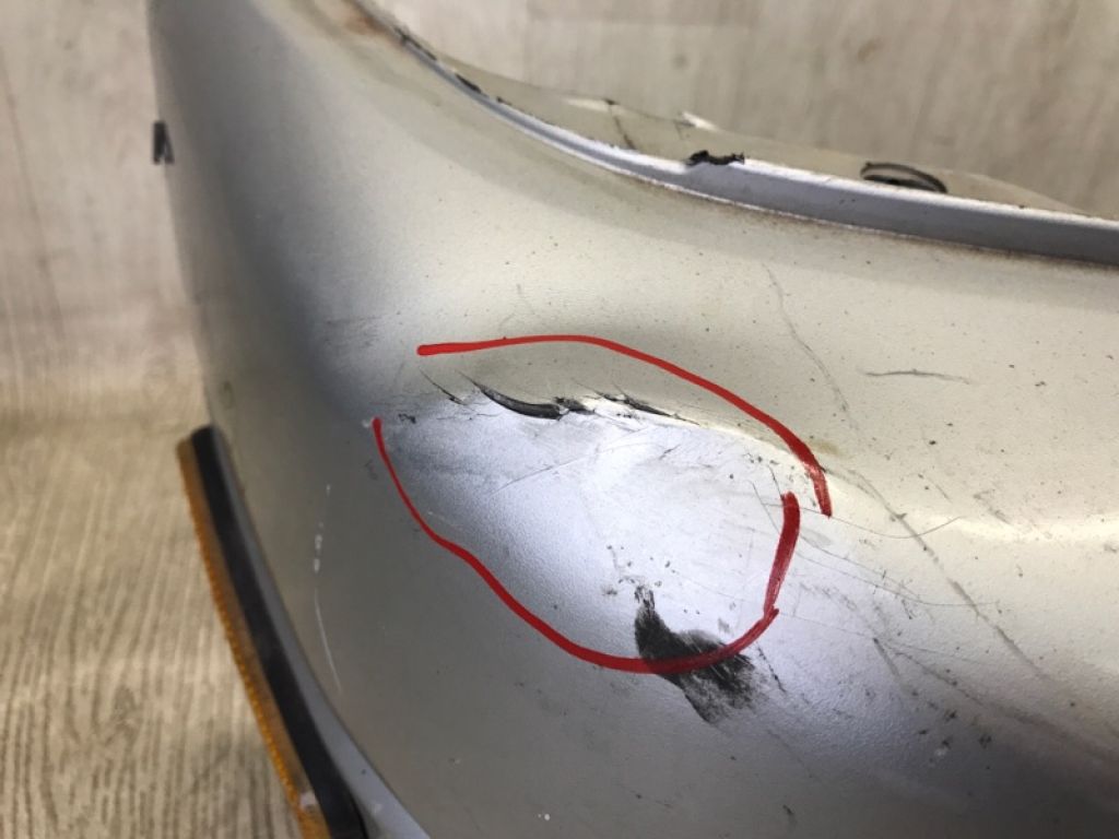 71700-65820-5PK | Бампер передній SUZUKI GRAND VITARA XL-7 01-06 - Фото 8