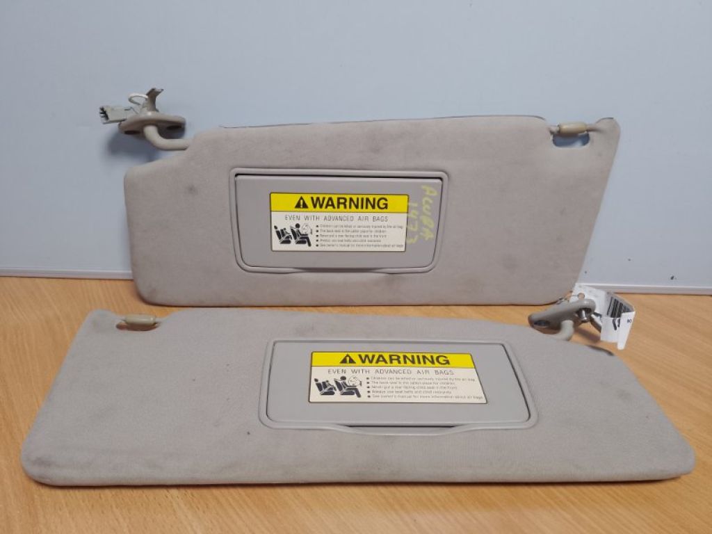 83230-STX-A01ZC | Козирок сонцезахисний ACURA MDX (YD2) 06-13