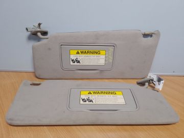 Козирок сонцезахисний ACURA MDX (YD2) 06-13