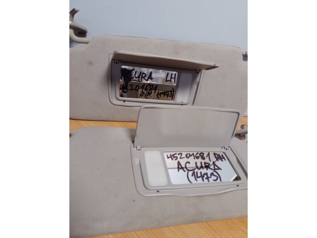 83230-STX-A01ZC | Козирок сонцезахисний ACURA MDX (YD2) 06-13 - Фото 4