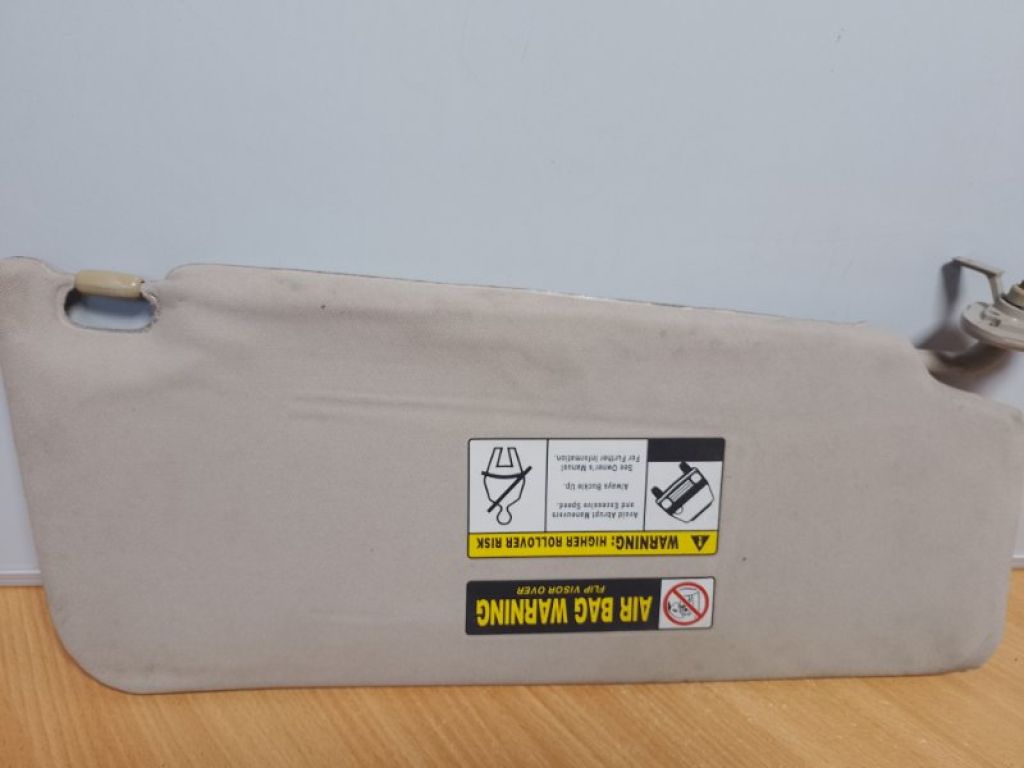 83230-STX-A01ZC | Козирок сонцезахисний ACURA MDX (YD2) 06-13 - Фото 5