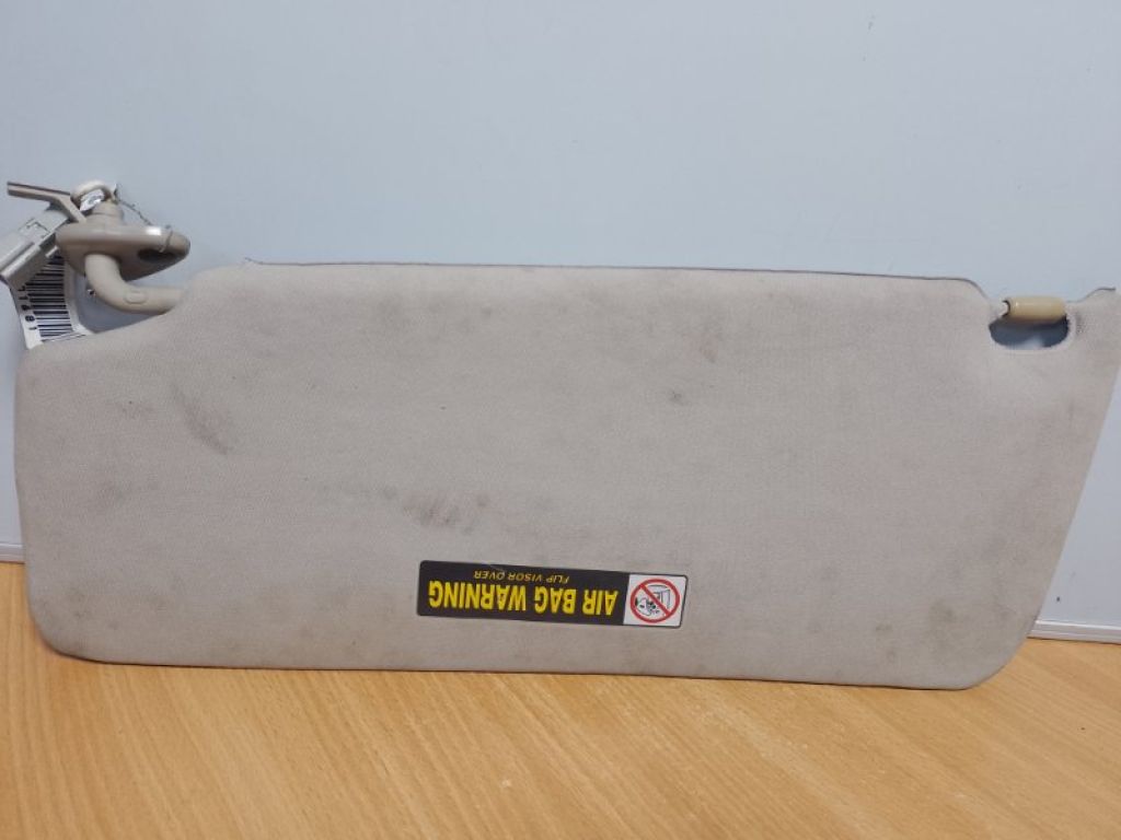 83230-STX-A01ZC | Козирок сонцезахисний ACURA MDX (YD2) 06-13 - Фото 6