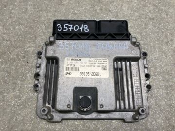 Блок керування двигуном HYUNDAI ELANTRA GD 12-17