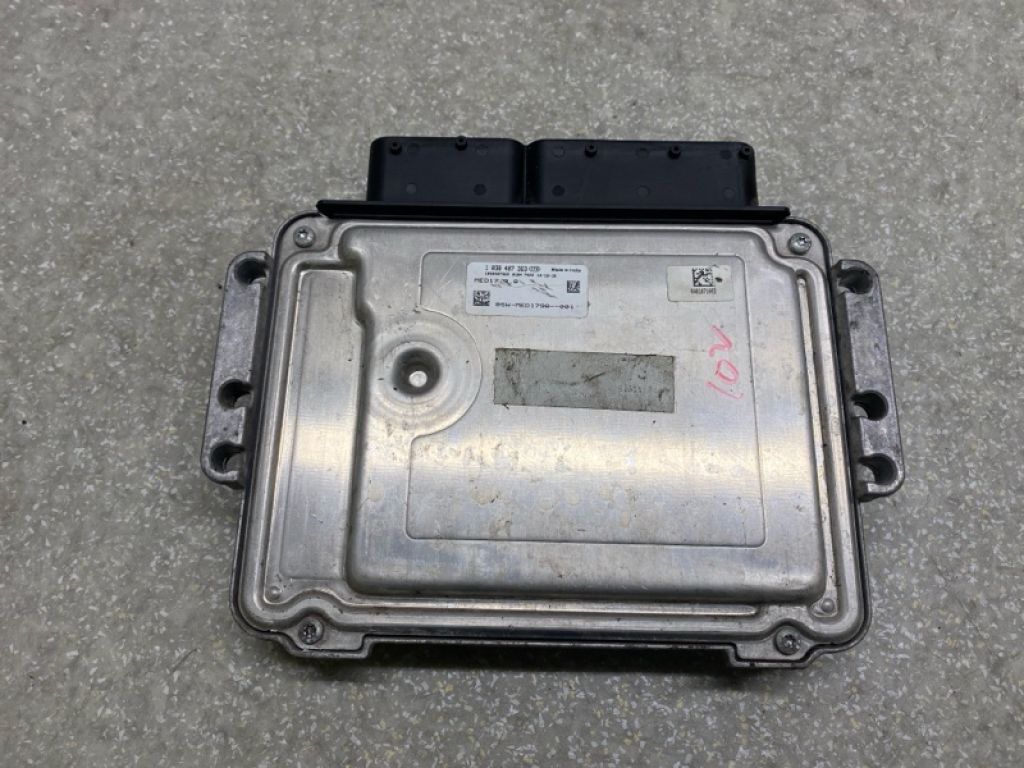 39135-2EGB1 | Блок керування двигуном HYUNDAI ELANTRA GD 12-17 - Фото 2