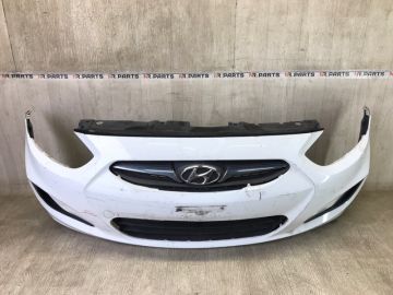 Бампер передній HYUNDAI ACCENT RB 10-