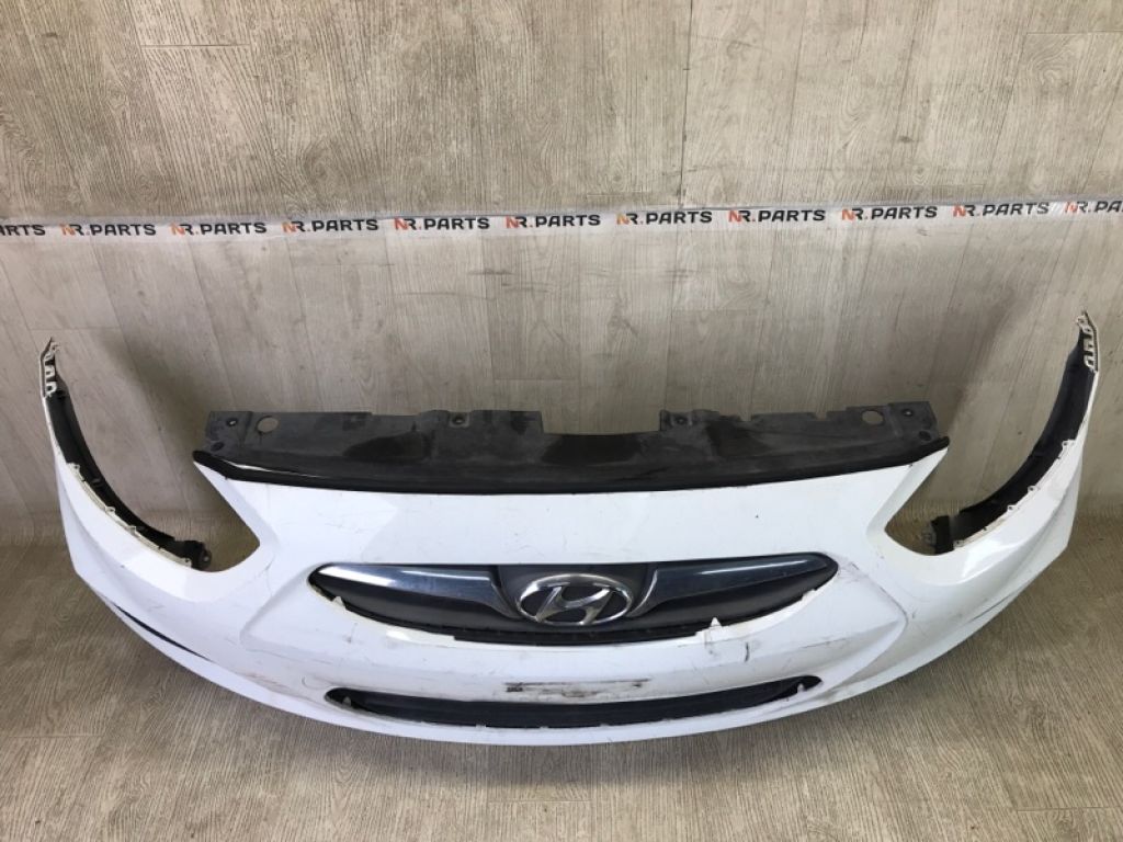865111R010 | Бампер передній HYUNDAI ACCENT RB 10- - Фото 2