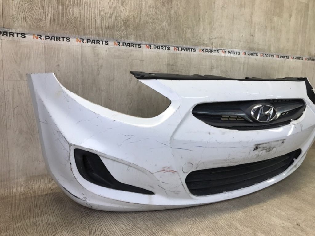 865111R010 | Бампер передній HYUNDAI ACCENT RB 10- - Фото 3