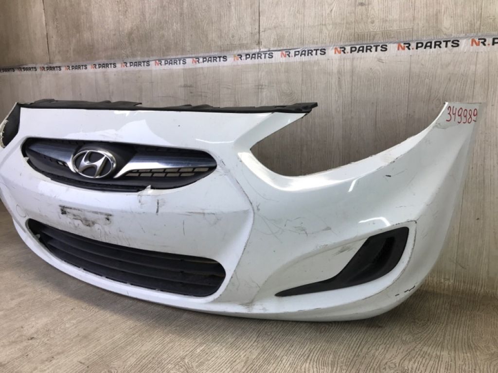 865111R010 | Бампер передній HYUNDAI ACCENT RB 10- - Фото 4