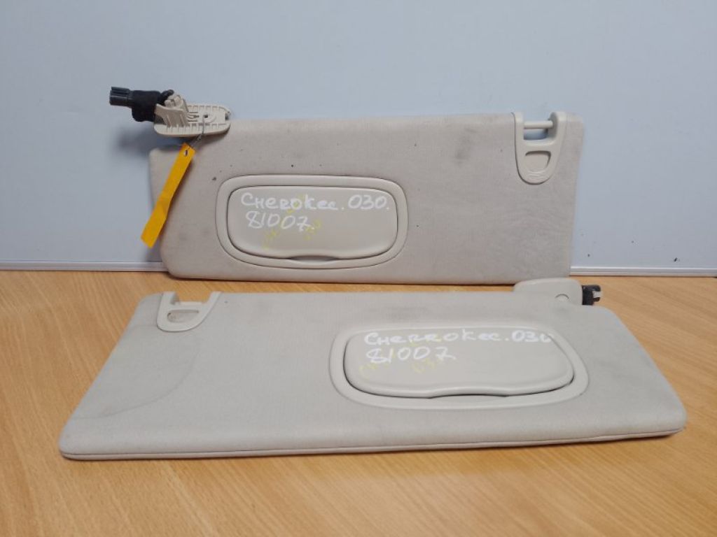 1UB77HDAAI | Козырек солнцезащитный JEEP CHEROKEE 14-