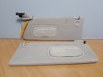 Козирок сонцезахисний JEEP CHEROKEE 14-