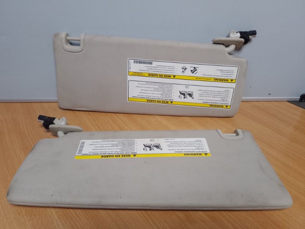 1UB77HDAAI | Козырек солнцезащитный JEEP CHEROKEE 14- - Фото 2