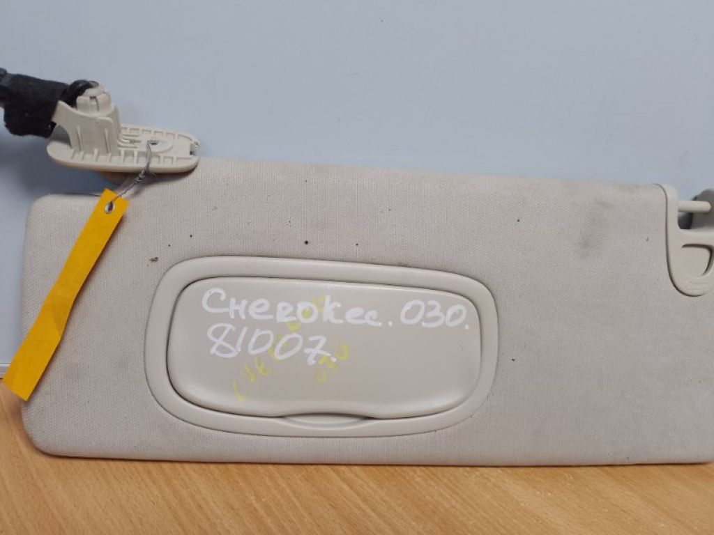 1UB77HDAAI | Козырек солнцезащитный JEEP CHEROKEE 14- - Фото 4