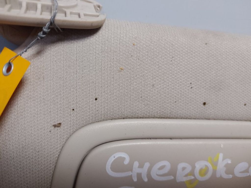 1UB77HDAAI | Козырек солнцезащитный JEEP CHEROKEE 14- - Фото 5