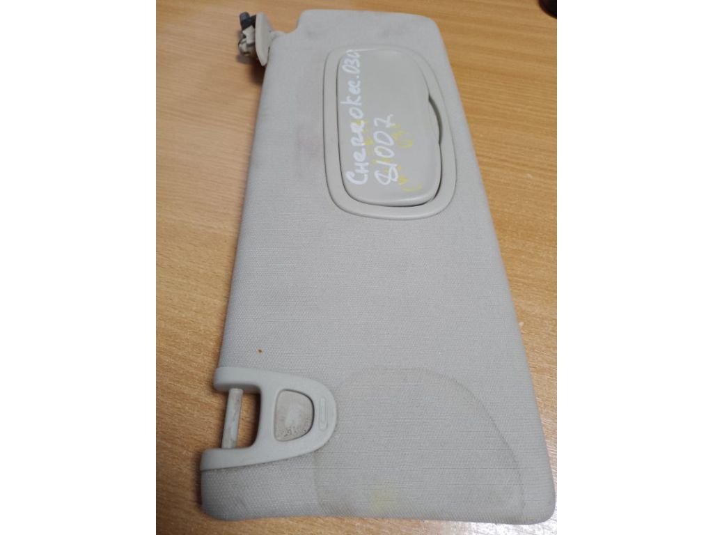 1UB77HDAAI | Козырек солнцезащитный JEEP CHEROKEE 14- - Фото 6