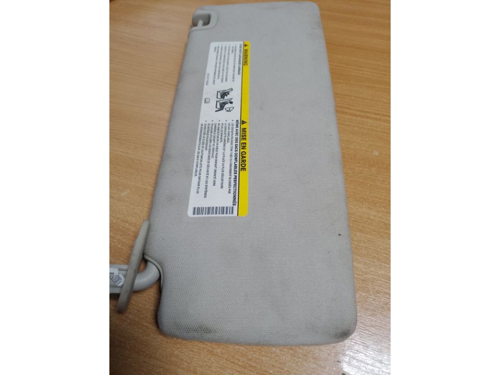 1UB77HDAAI | Козырек солнцезащитный JEEP CHEROKEE 14- - Фото 7