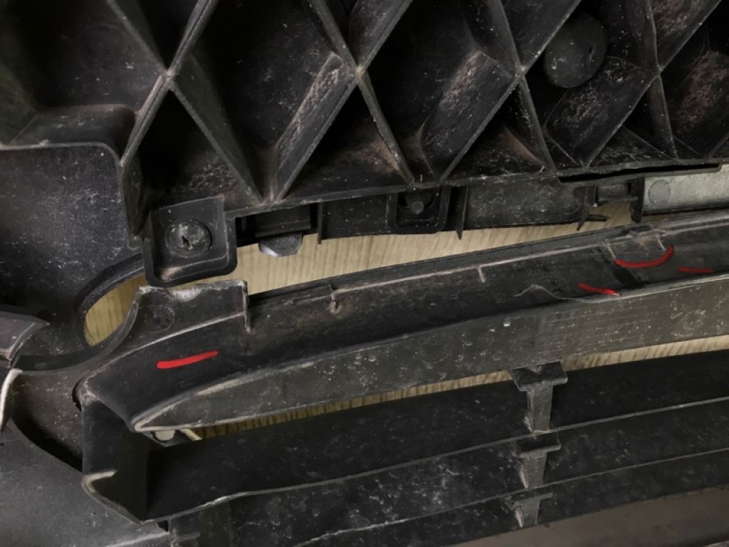 865111R010 | Бампер передній HYUNDAI ACCENT RB 10- - Фото 12