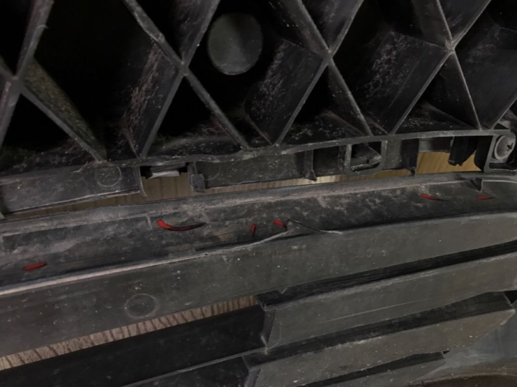 865111R010 | Бампер передній HYUNDAI ACCENT RB 10- - Фото 13