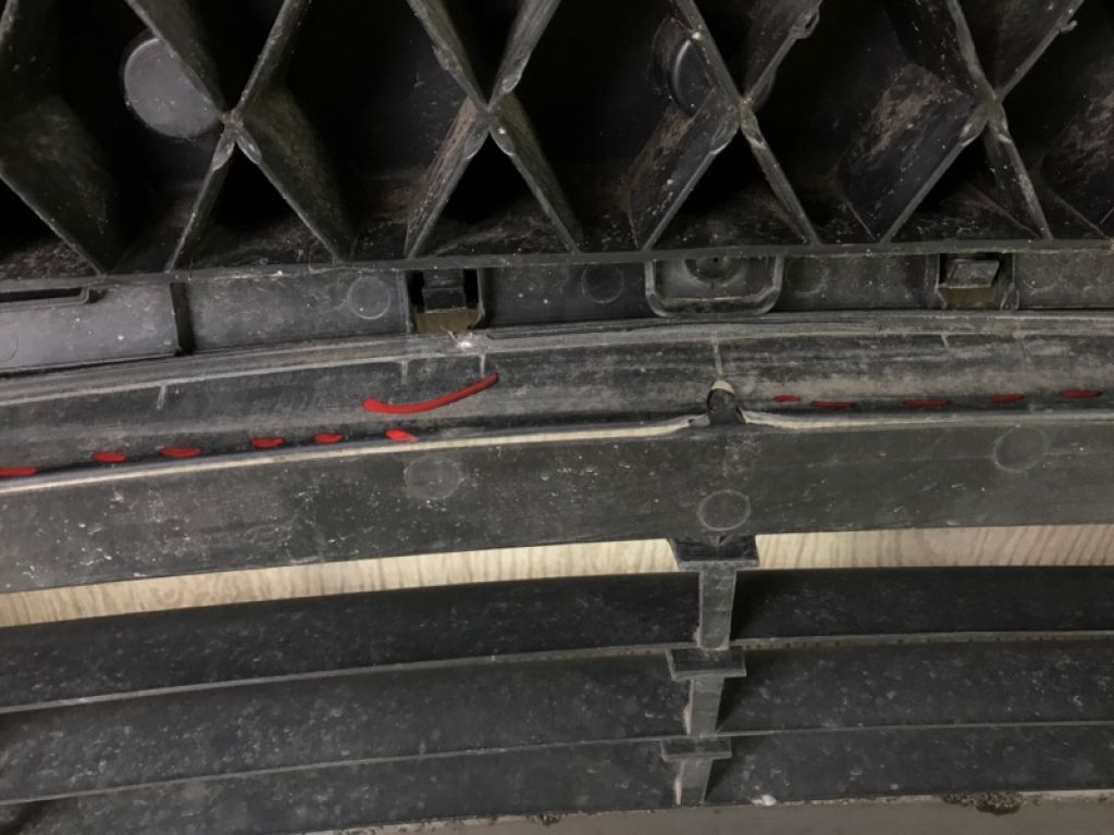 865111R010 | Бампер передній HYUNDAI ACCENT RB 10- - Фото 14