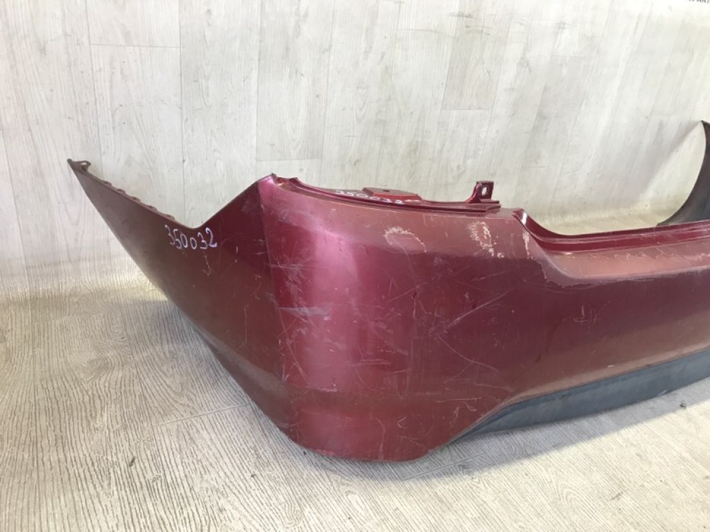 HEM229KM0J | Бампер задній NISSAN VERSA B17 11-19 - Фото 2