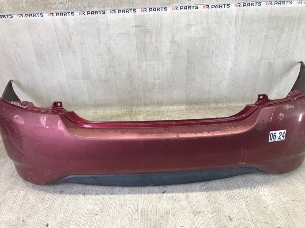 HEM229KM0J | Бампер задній NISSAN VERSA B17 11-19 - Фото 3