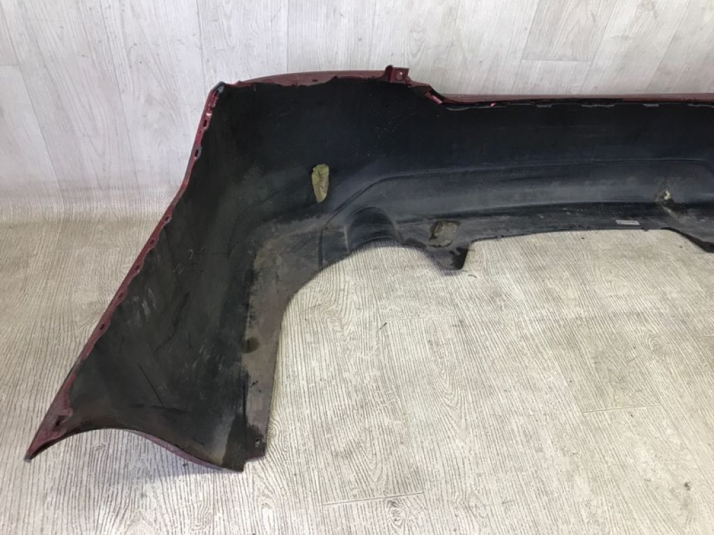 HEM229KM0J | Бампер задній NISSAN VERSA B17 11-19 - Фото 7