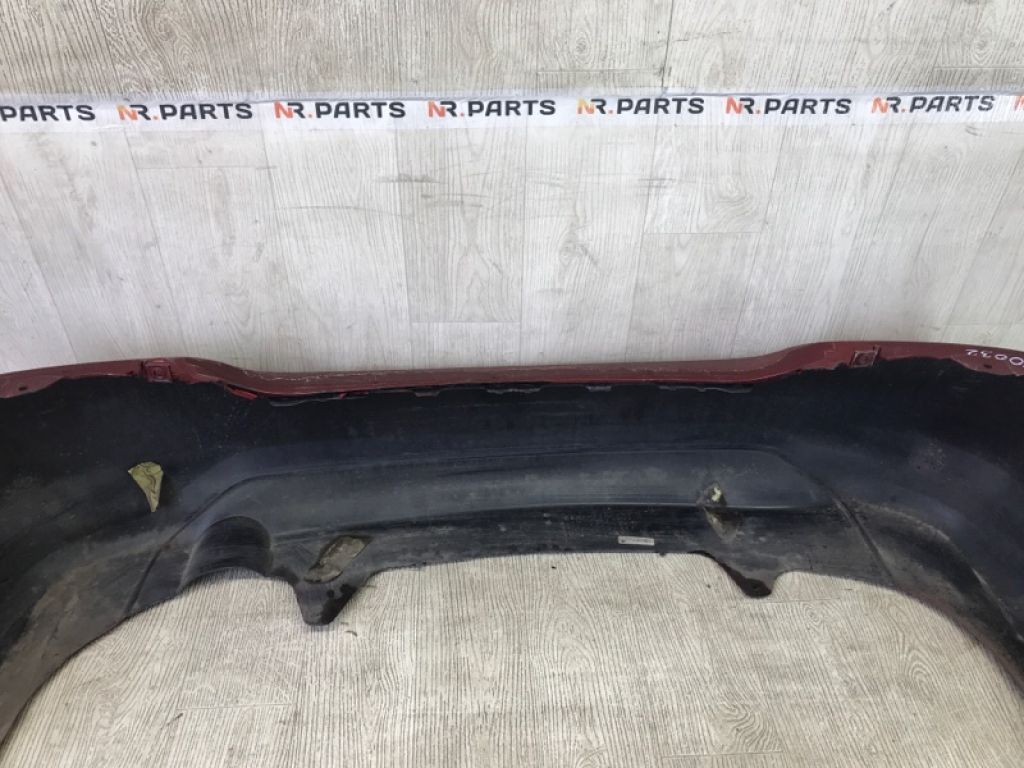 HEM229KM0J | Бампер задній NISSAN VERSA B17 11-19 - Фото 8