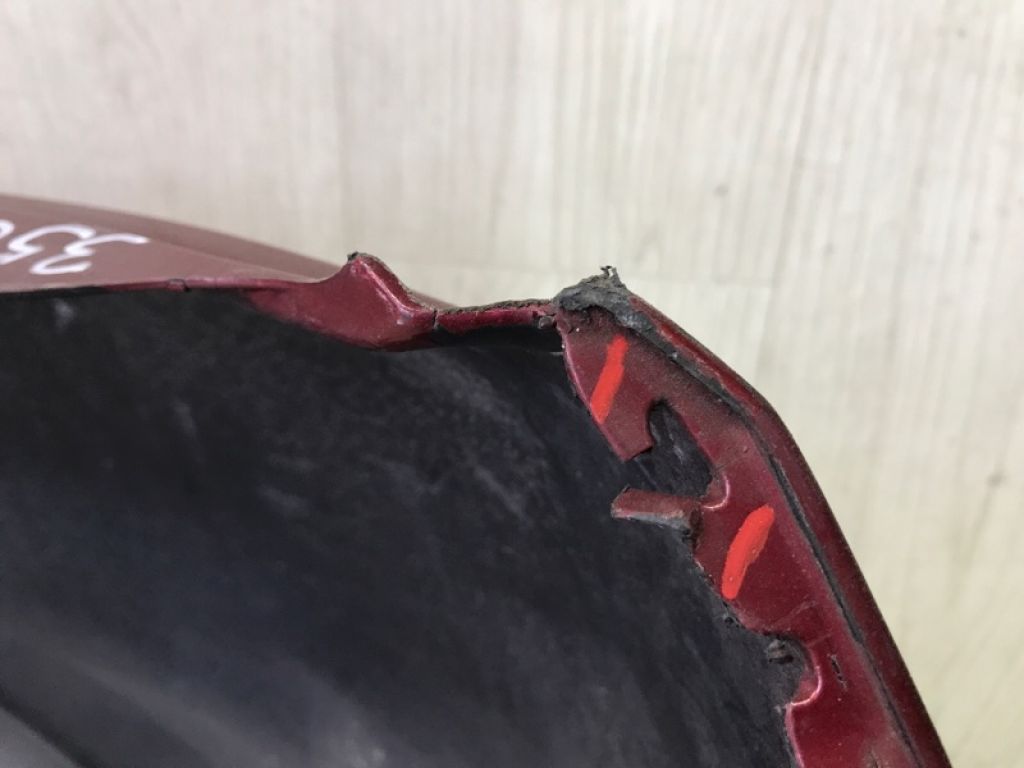 HEM229KM0J | Бампер задній NISSAN VERSA B17 11-19 - Фото 10