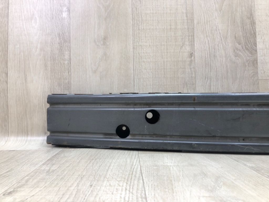 FR3Z-17906-A | Усилитель заднего бампера FORD MUSTANG 15- - Фото 2