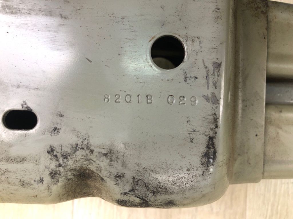 FR3Z-17906-A | Усилитель заднего бампера FORD MUSTANG 15- - Фото 11