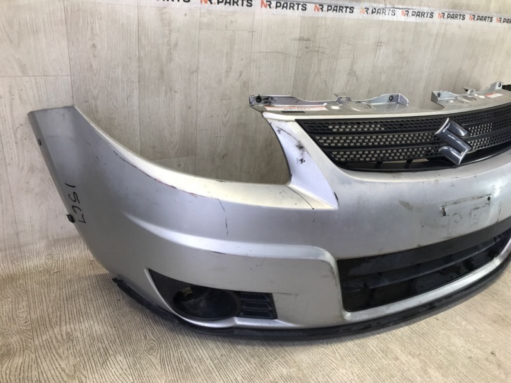 71700-80810-5PK | Бампер передній SUZUKI SX4 06-13 - Фото 2