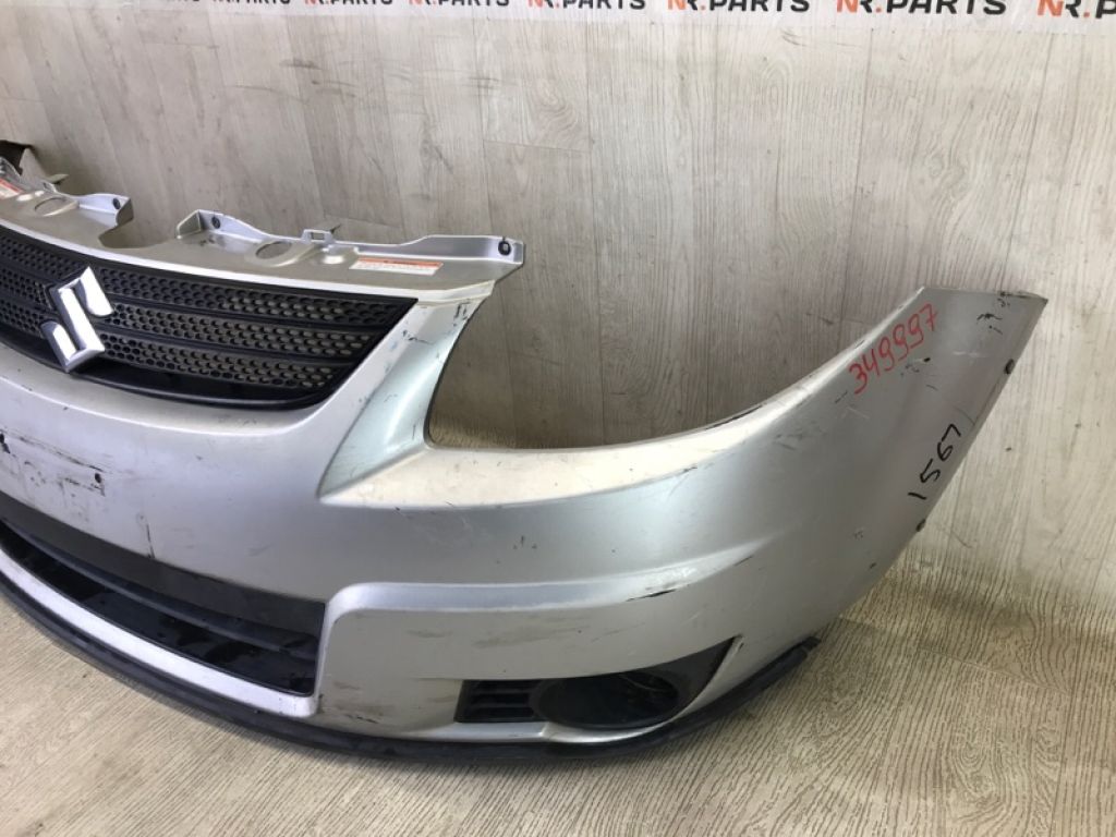 71700-80810-5PK | Бампер передній SUZUKI SX4 06-13 - Фото 4