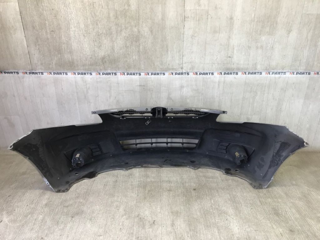 71700-80810-5PK | Бампер передній SUZUKI SX4 06-13 - Фото 11