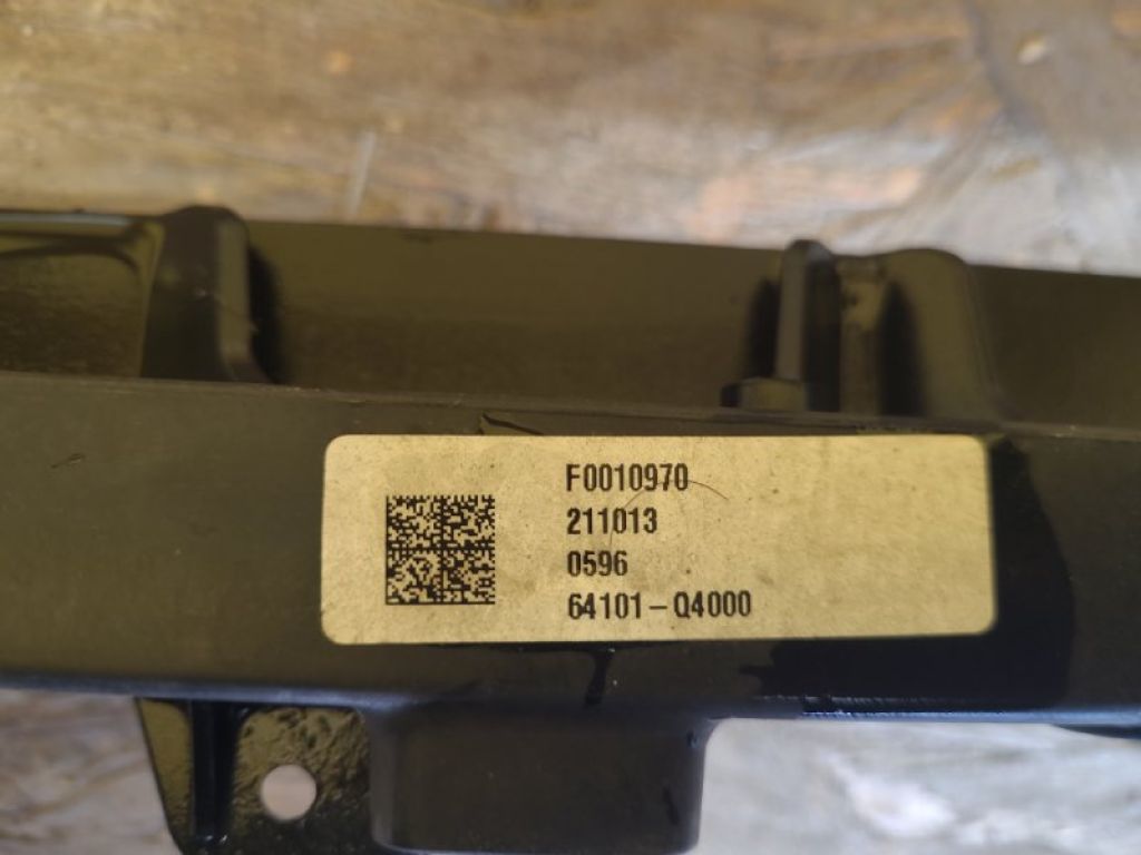 Панель передня KIA NIRO DE 16-22 - Фото 5