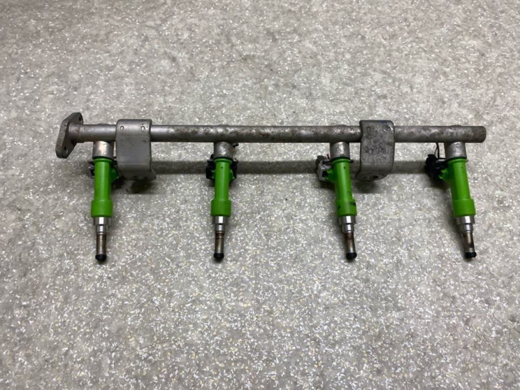 23209-09175 | Форсунка паливна TOYOTA CAMRY 55 14-17 - Фото 2