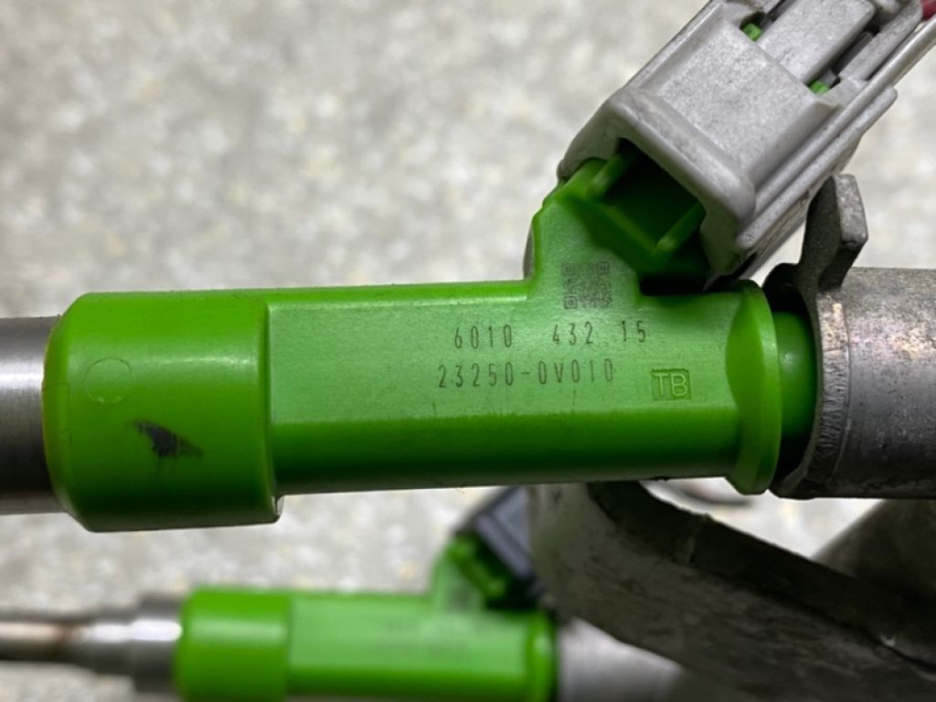 23209-09175 | Форсунка паливна TOYOTA CAMRY 55 14-17 - Фото 3