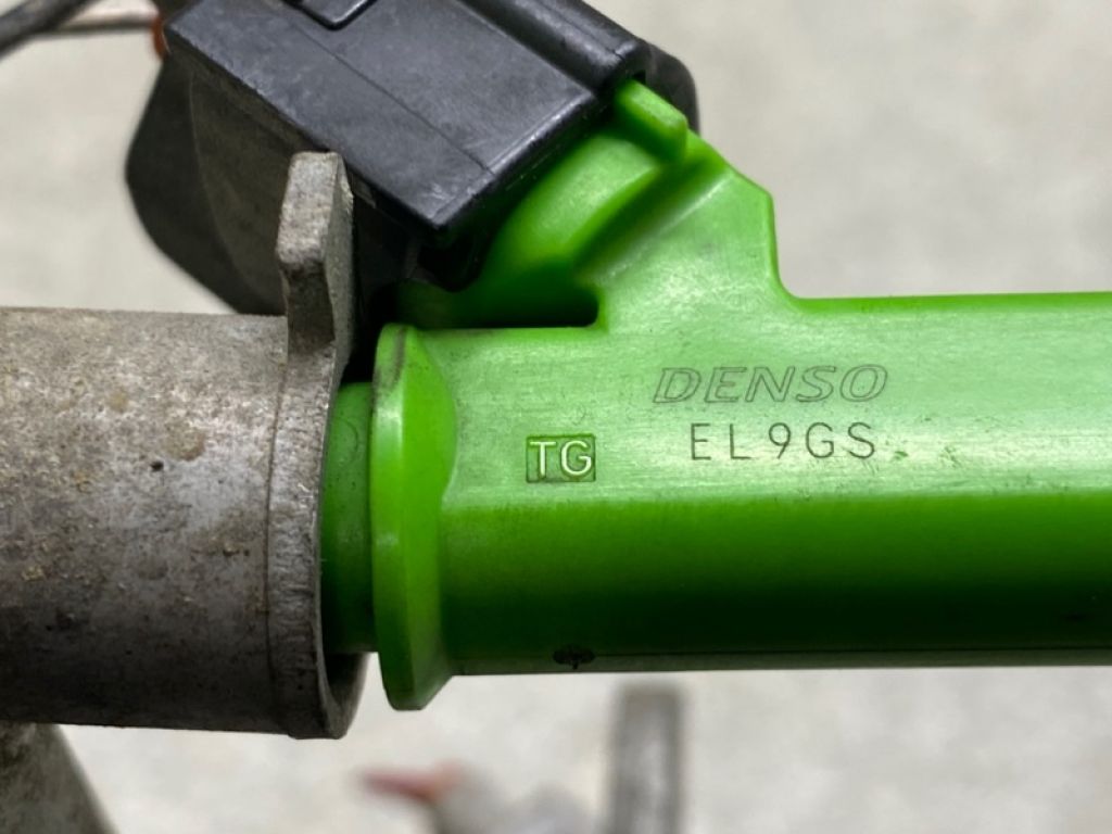 23209-09175 | Форсунка паливна TOYOTA CAMRY 55 14-17 - Фото 7