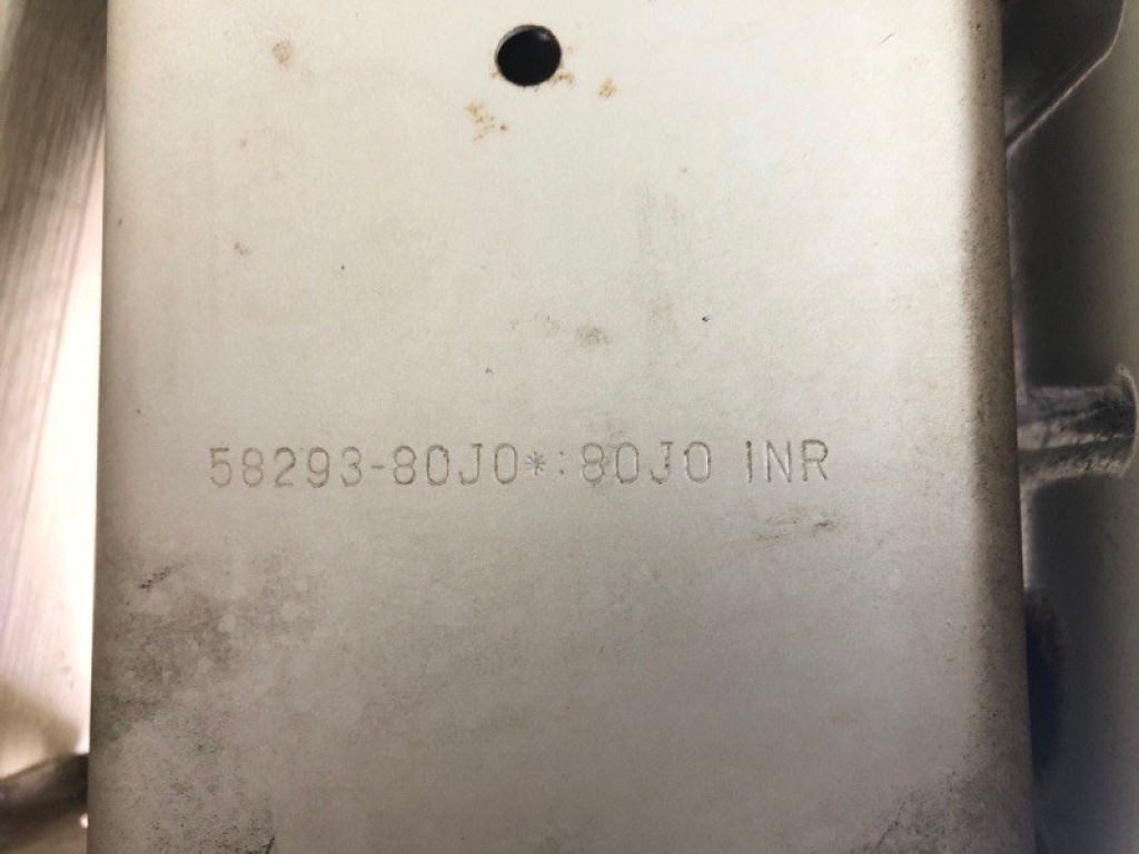 58270-80J10 | Підсилювач переднього бампера SUZUKI SX4 06-13 - Фото 15