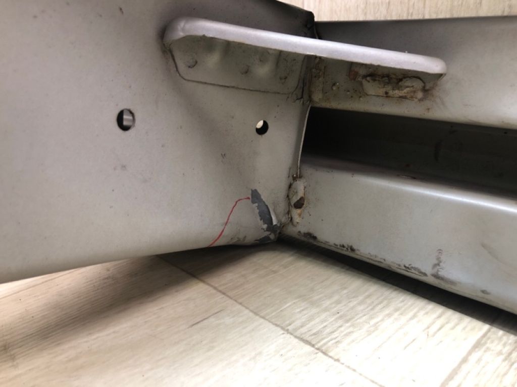 58270-80J10 | Підсилювач переднього бампера SUZUKI SX4 06-13 - Фото 16